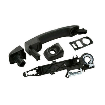 compare product Sliding Door Handle and Holder Left Side Suitable For Renault Master Vauxhall Movano