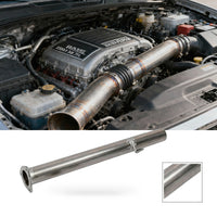 DPF Delete Pipe Suitable for Dodge Ram 2500 3500 6.7L Cummins 2013-2017 MT001142 - BG1