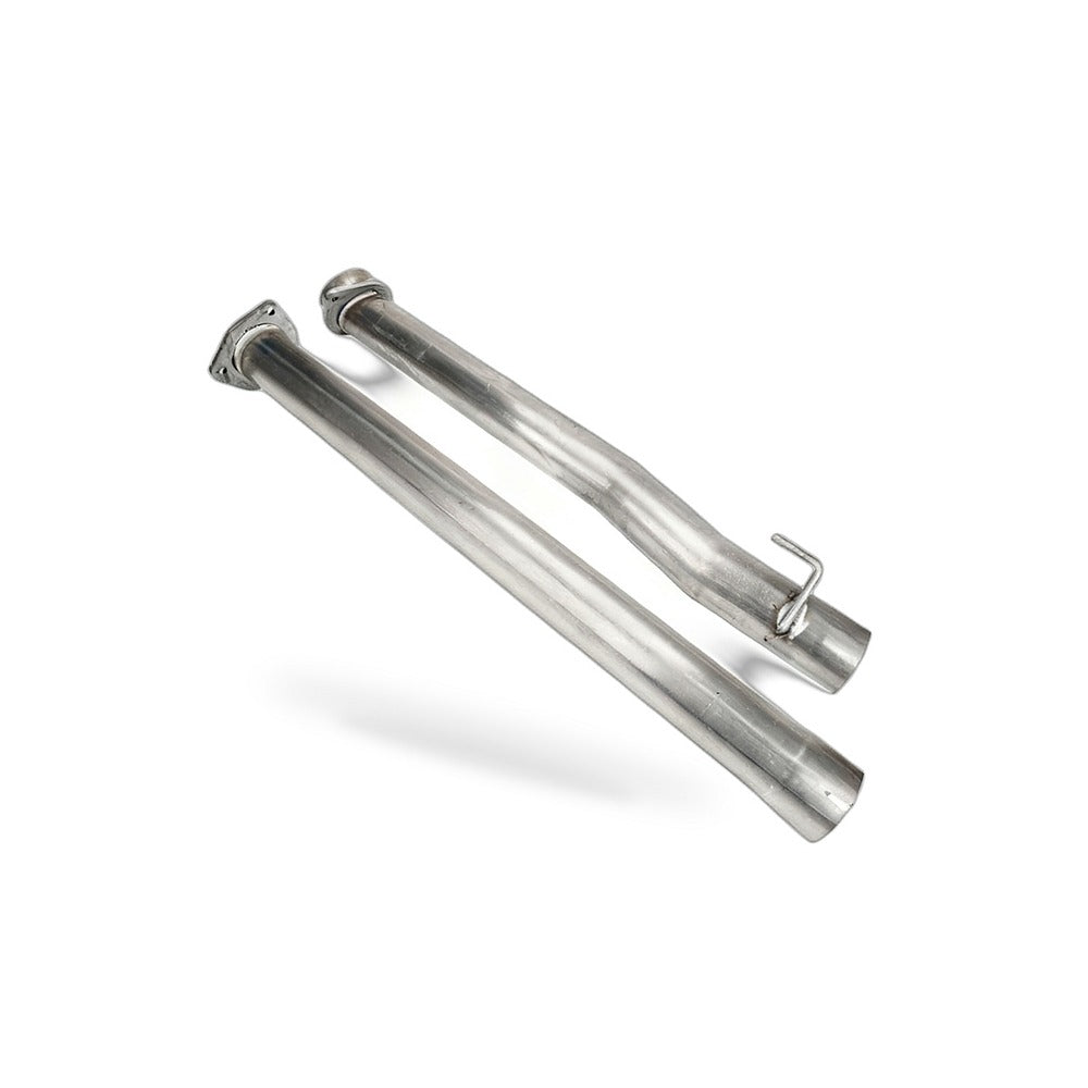 Muffler Delete Pipe Eliminator DPF Suitable for Ford Super Duty 2011-17 6.7L - BD1