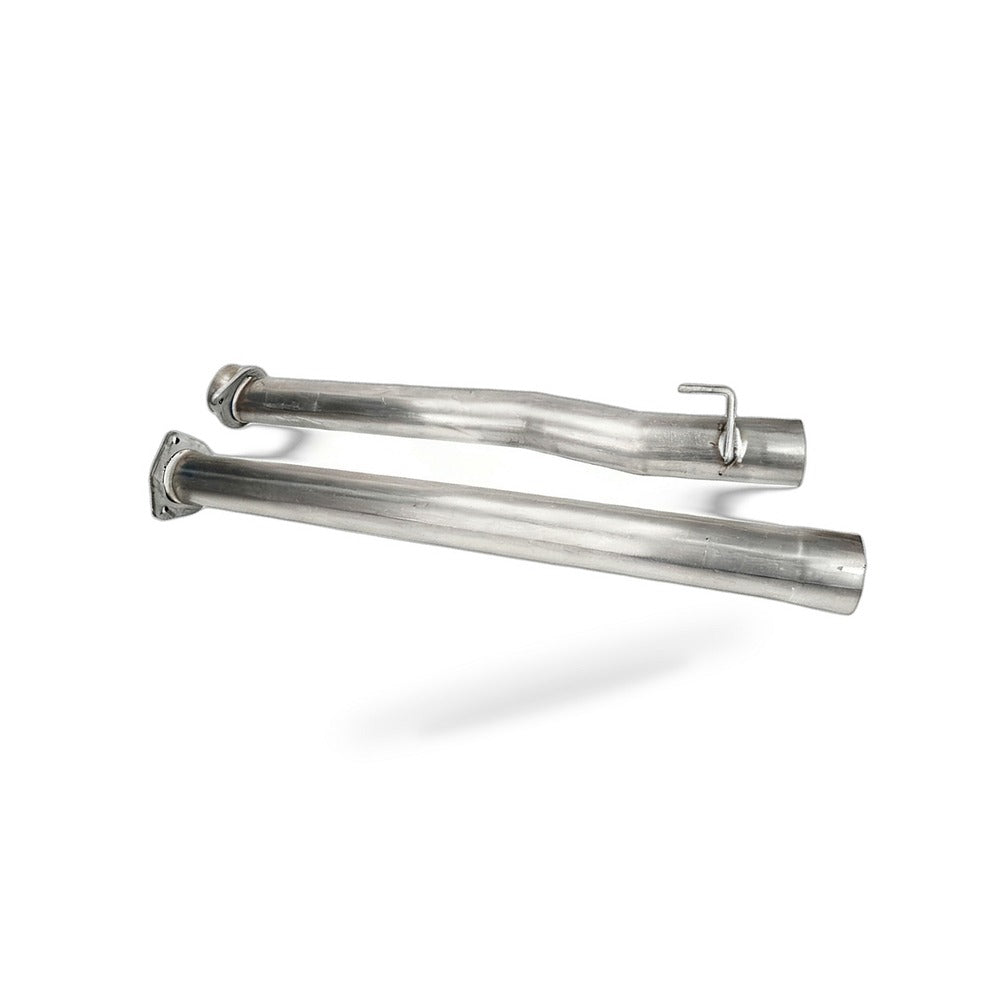 Muffler Delete Pipe Eliminator DPF Suitable for Ford Super Duty 2011-17 6.7L - BD2