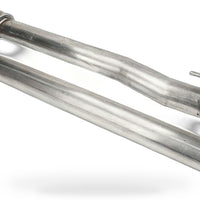 Muffler Delete Pipe Eliminator DPF Suitable for Ford Super Duty 2011-17 6.7L - XQ1
