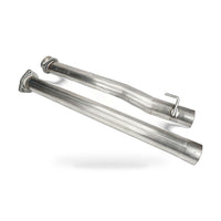 Muffler Delete Pipe Eliminator DPF Suitable for Ford Super Duty 2011-17 6.7L - ZT2