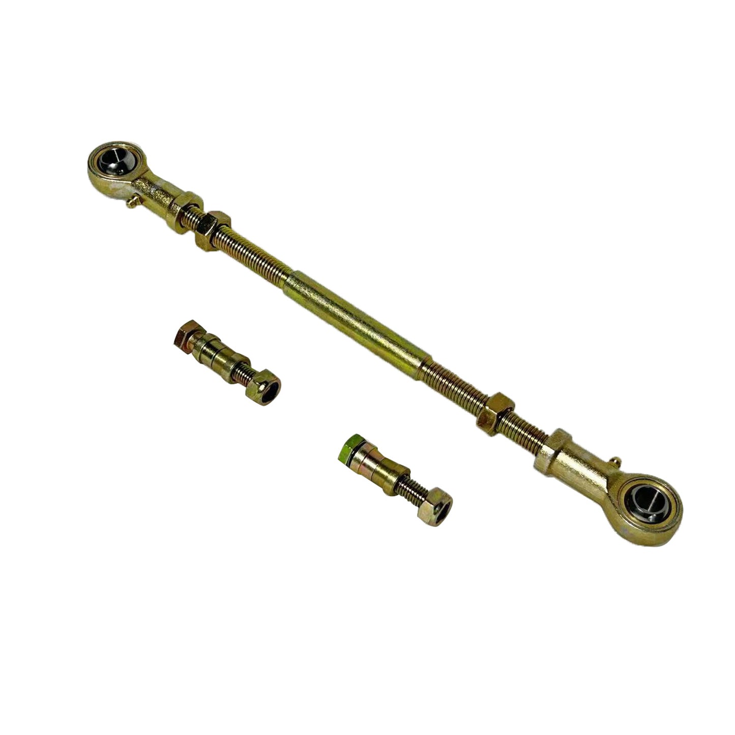 LH Rear Sway Bar Extension Link 2in-8in Suitable For Nissan Patrol GU / GQ