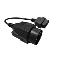 20-Pin to 16-Pin OBD2 Diagnostic Adapter Cable Suitable For BMW E36 / E38 / E39 / E46