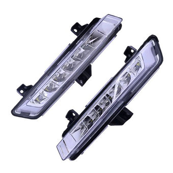 compare product DRL LED Daytime Running Light Pair Suitable for Renault Clio IV/Captur 2016–2019