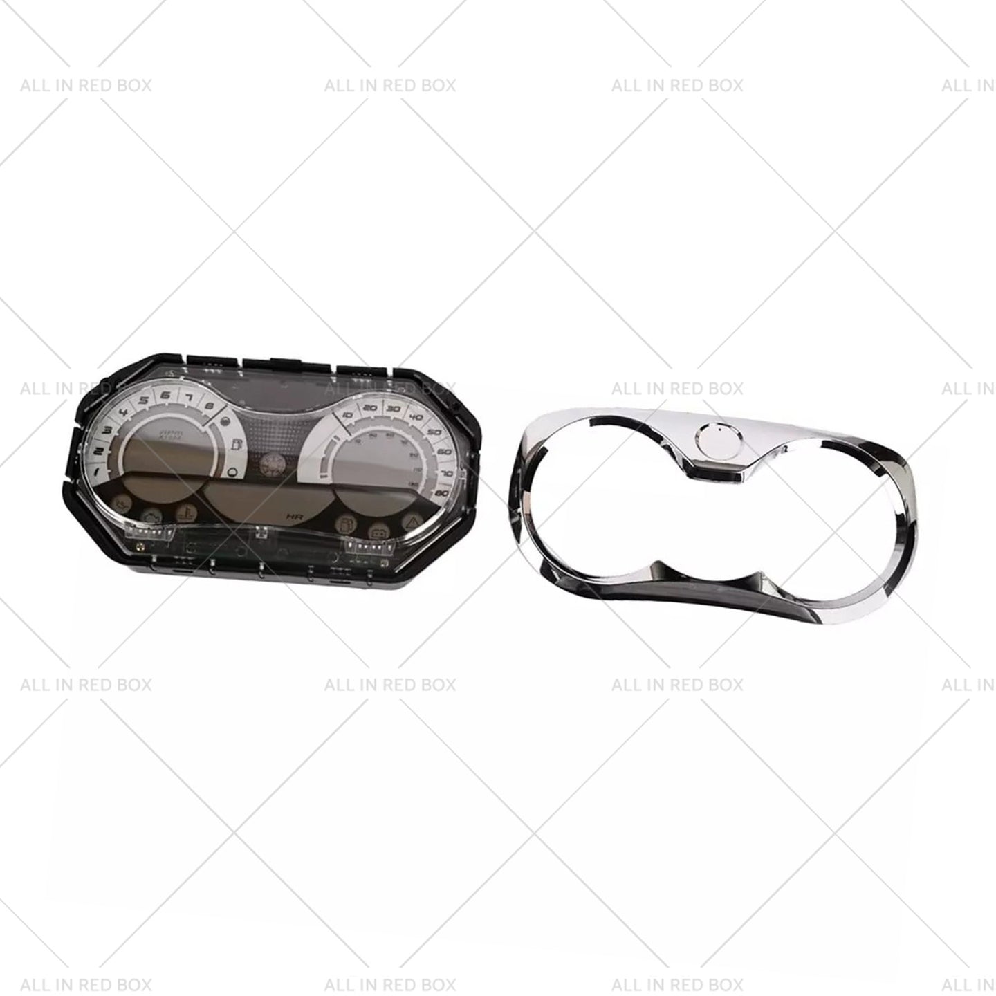 {{ 278002270 LCD Digital Speedometer Suitable for Sea Doo GTX RXP RXT Wake 06-11 }} - Buy Car Parts Online at {{ Kaka Auto Parts }}.