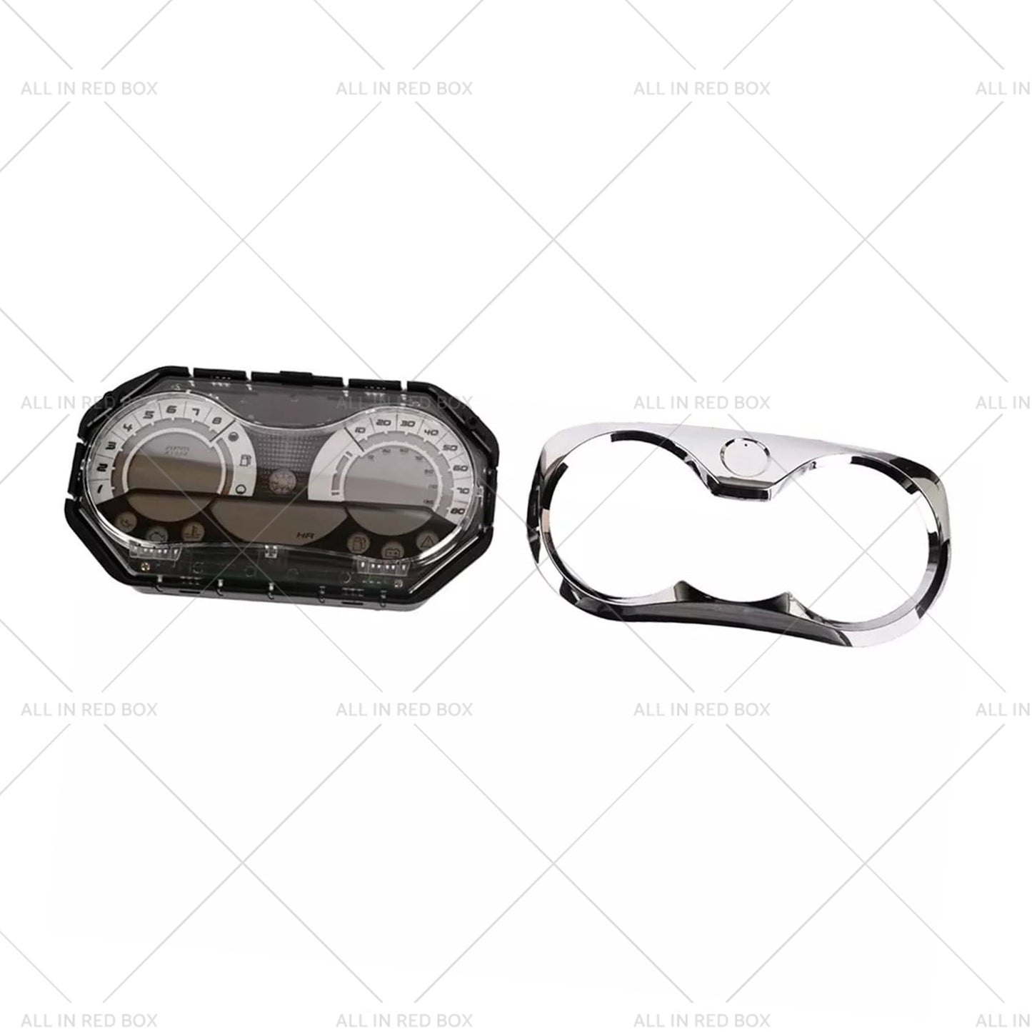 {{ 278002270 LCD Digital Speedometer Suitable for Sea Doo GTX RXP RXT Wake 06-11 }} - Buy Car Parts Online at {{ Kaka Auto Parts }}.