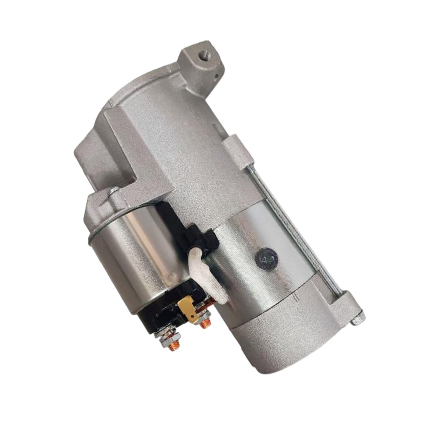 {{ Starter Motor 12V Suitable For Mitsubishi Pajero NM NP NS NT NW 3.2 Diesel 4M41T }} - Buy Car Parts Online at {{ Kaka Auto Parts }}.