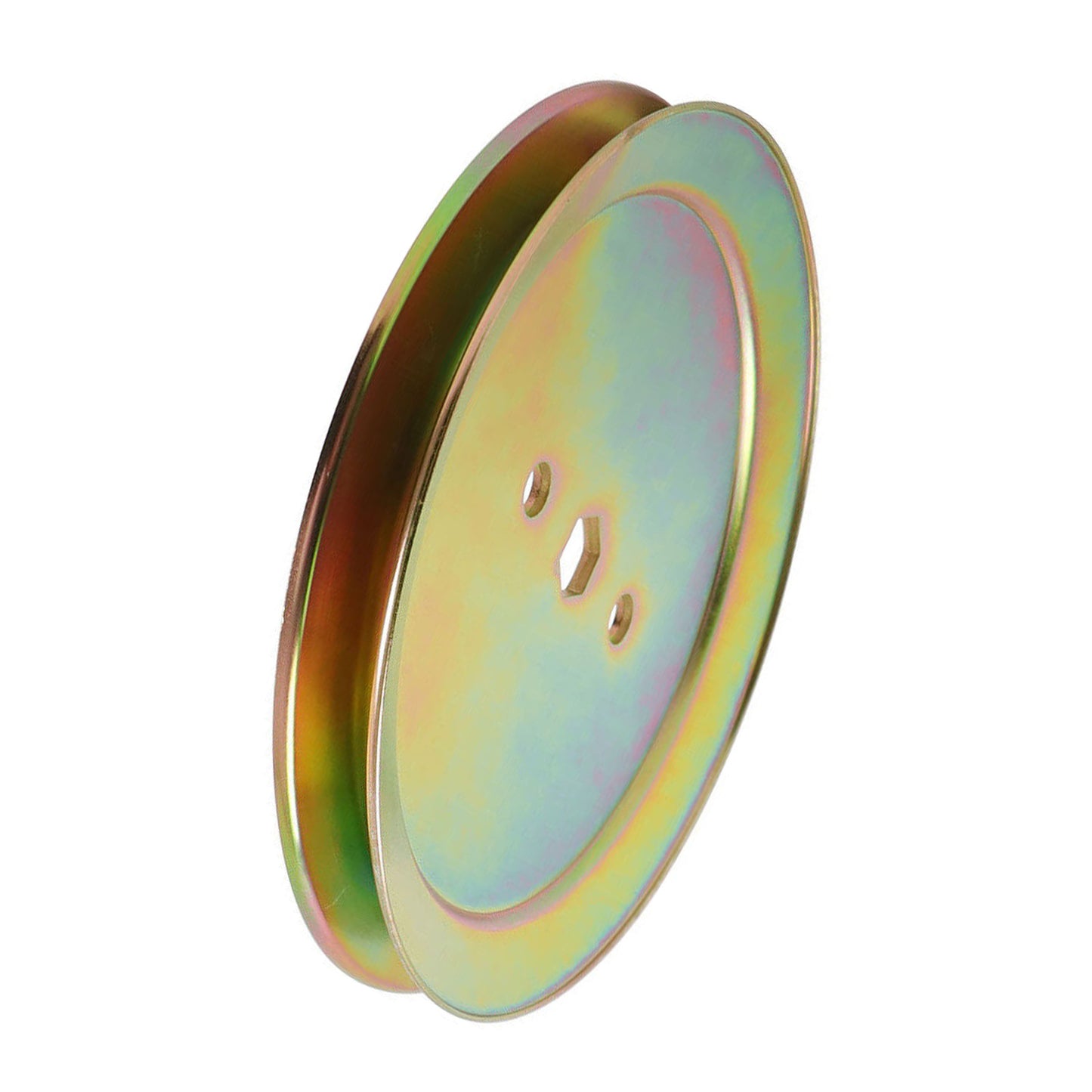 GX20367 Blade Spindle Pulley Suitable for Selected D and L Series John Deere Mowers