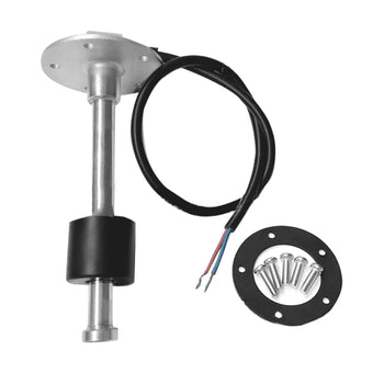 compare product 175mm Water Sender Fuel Tank Level Sending Unit Marine Boat Sensor 240-33ohm