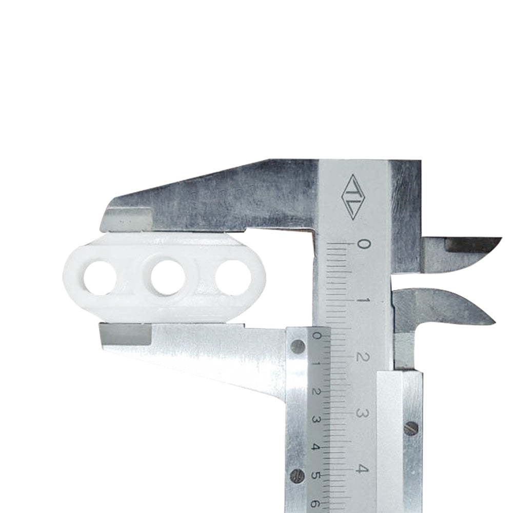 3x Window Regulator Slide Clip Suitable For Holden Commodore VT VU VX VY 20369895