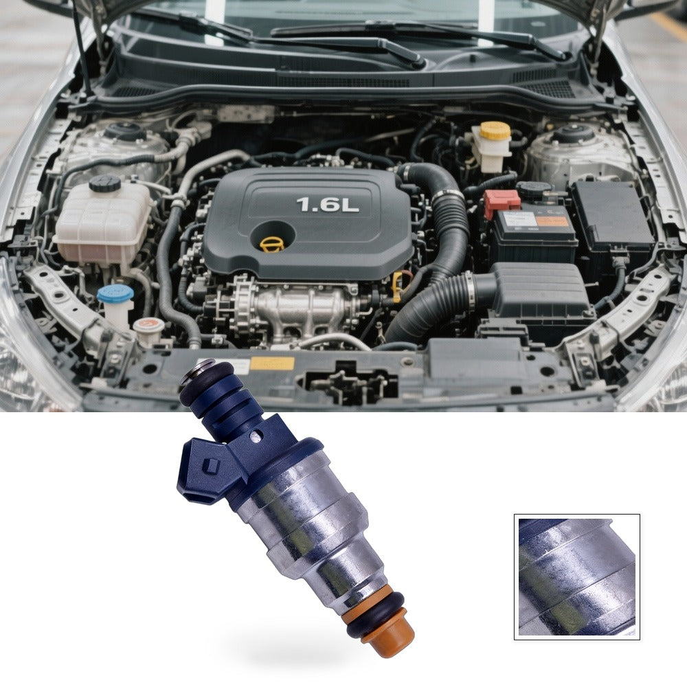 Fuel Injector Suitable for Volkswagen Kombi 1.6L 1998-2005 0280150553 - BG1
