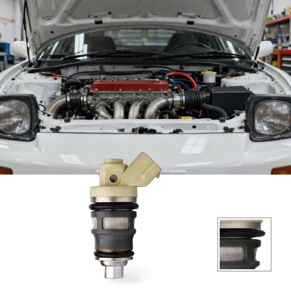 540cc Fuel Injector Suitable for Toyota Chaser Mark II Cresta Soarer Supra - BG1