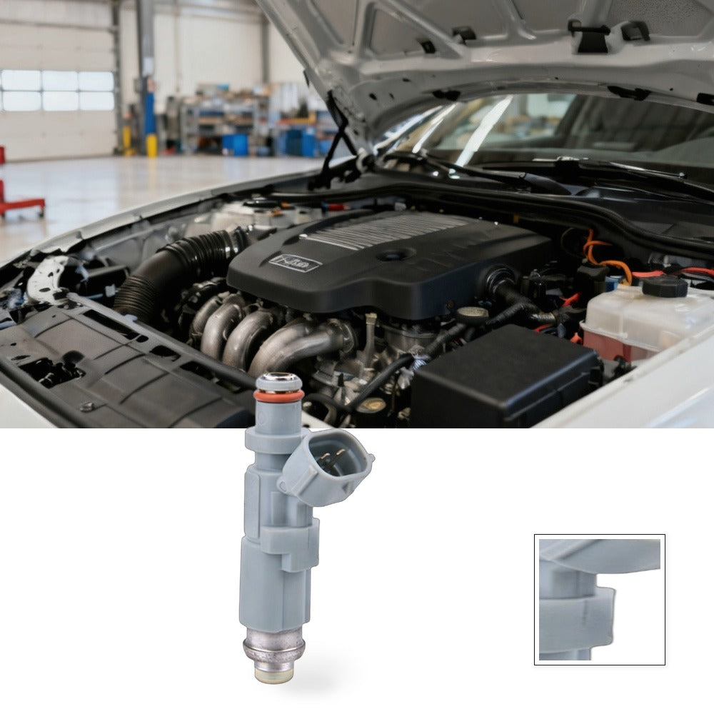 370CC Fuel Injector Suitable for Toyota Crown 1JZ-GTE JZS171 23250-46070 - BG1