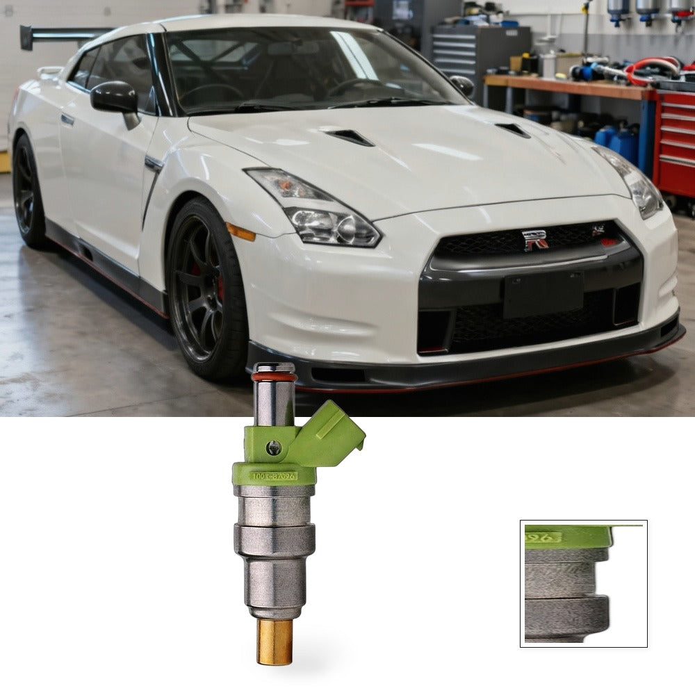 800CC Fuel Injector Suitable for Nissan Skyline GT-R RB26DETT 1001-87096 - BG1