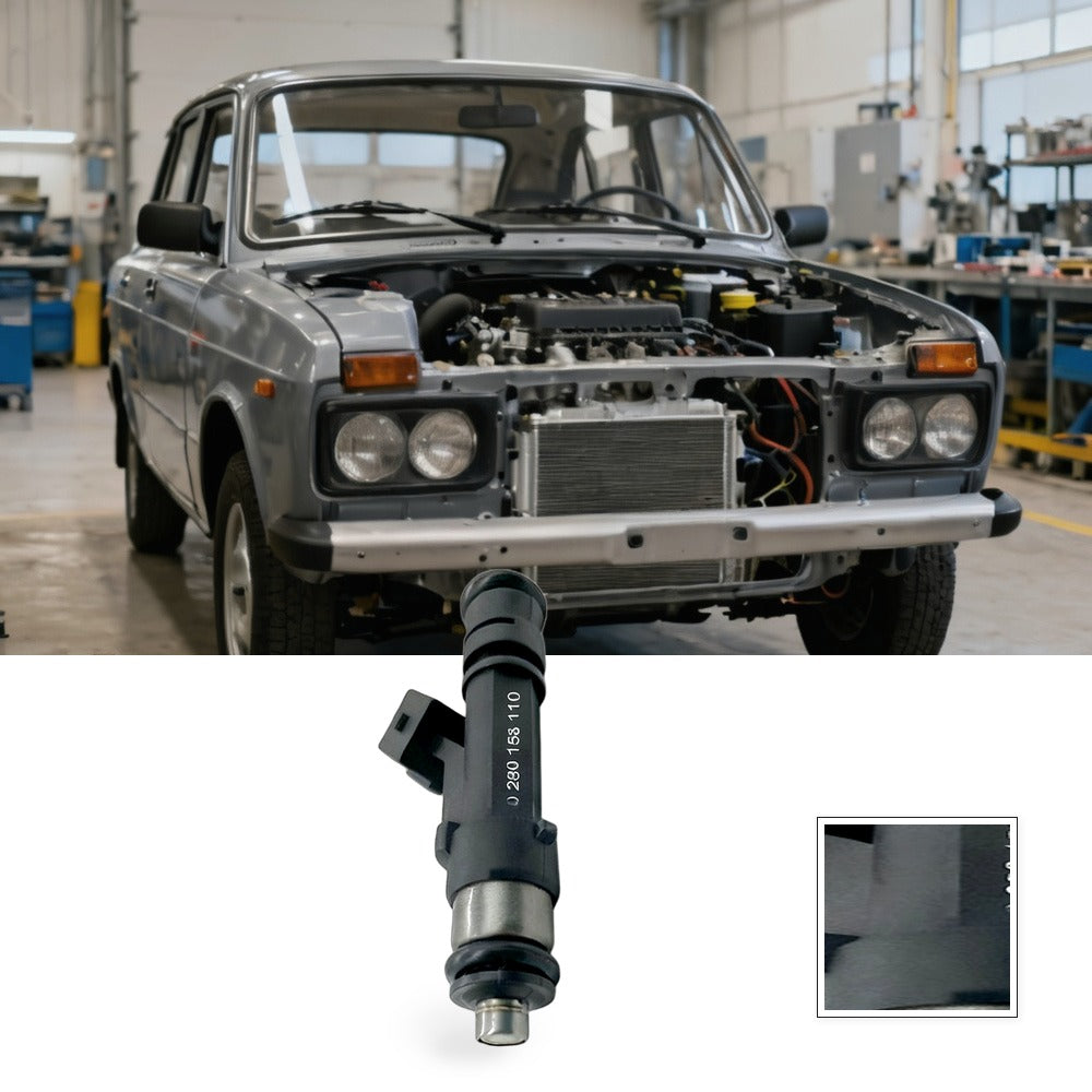 Fuel Injector Suitable for Lada Various Models 2007-2023 0280158110 - BG1