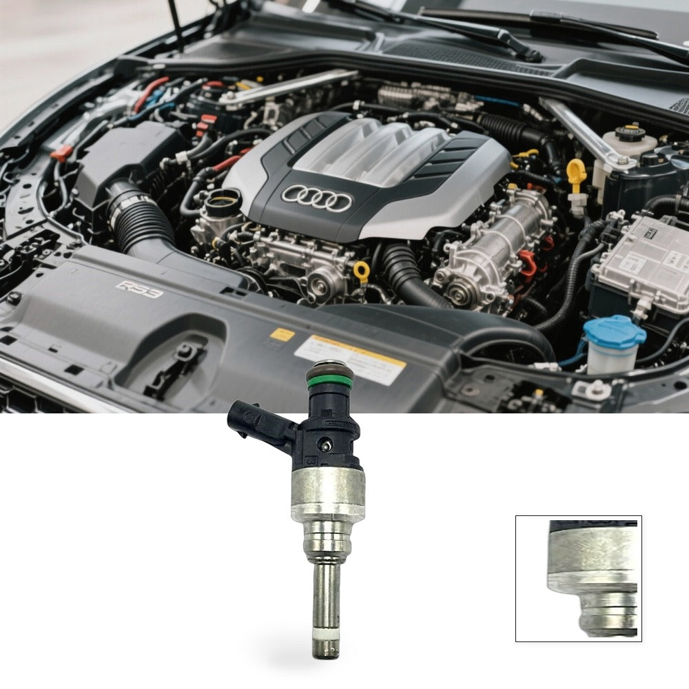 Fuel Injector Suitable for Audi RS3 TT RS RS Q3 2.5L 07K906031L 07K906031C - BG1