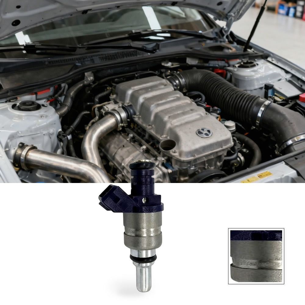 Fuel Injector Suitable for BMW 130i 335i 535i i3 X6 1439800