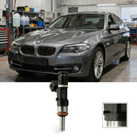 Fuel Injector Suitable for BMW 545i 550i 645Ci 650i 745i 4.4L 4.8L 0280158036 - BG1