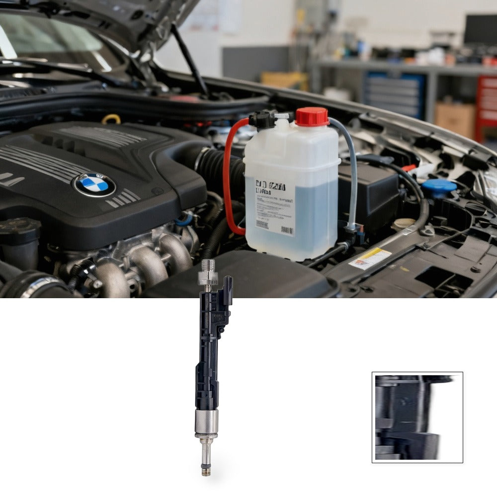 Fuel Injector Suitable for BMW X1 X3 Z4 228i 2.0L 0261500172 13647639994 - BG1