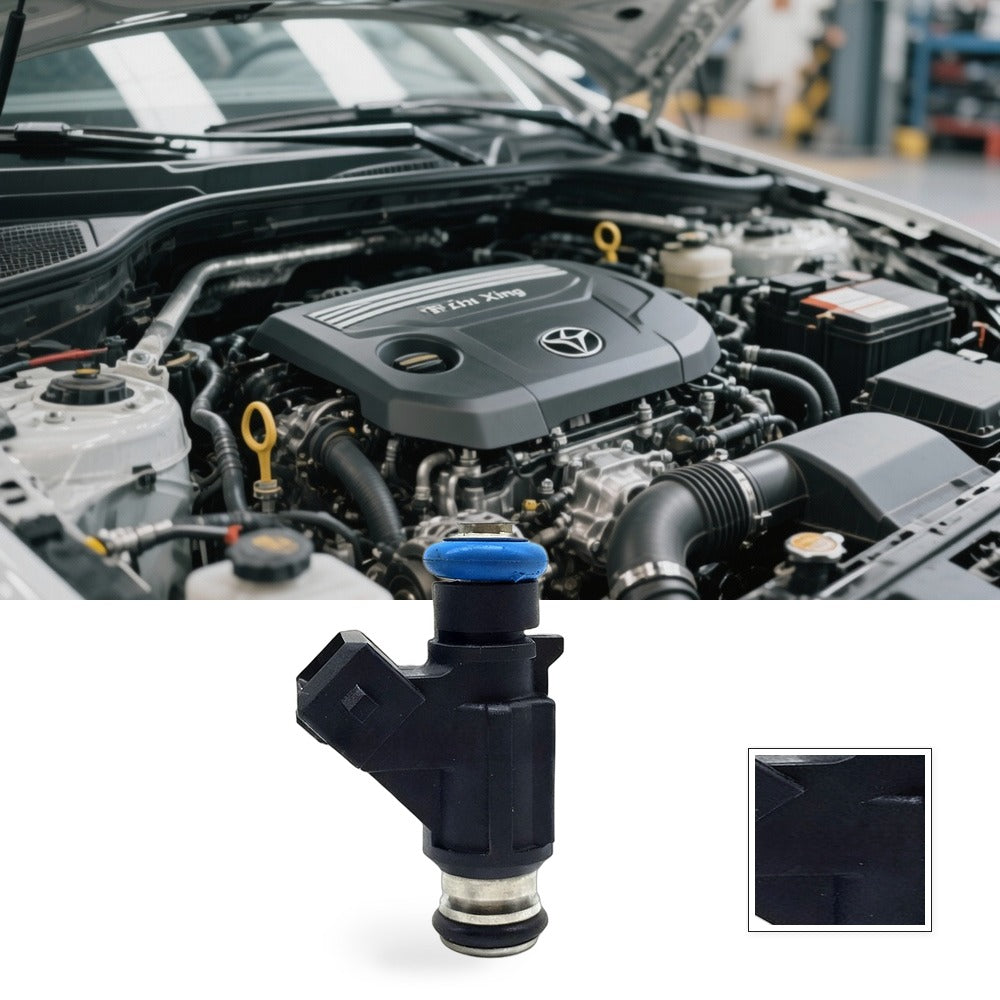 Fuel Injector Suitable for Changan Zhi Xing Zhongyi Jiabao Xinminyi 25339080 - BG1