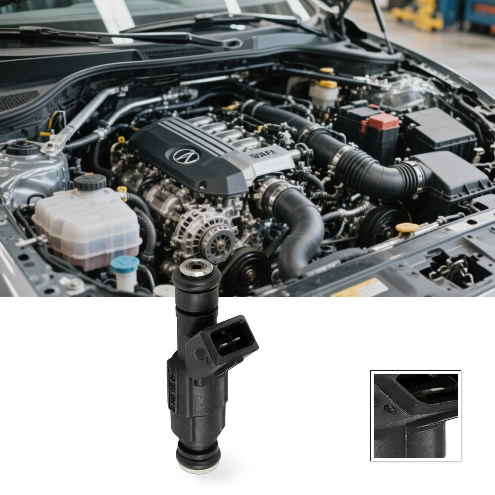 Fuel Injector Suitable for Great Wall Deer Pickup Safe Foton 0280156094 JY0553 - BG1