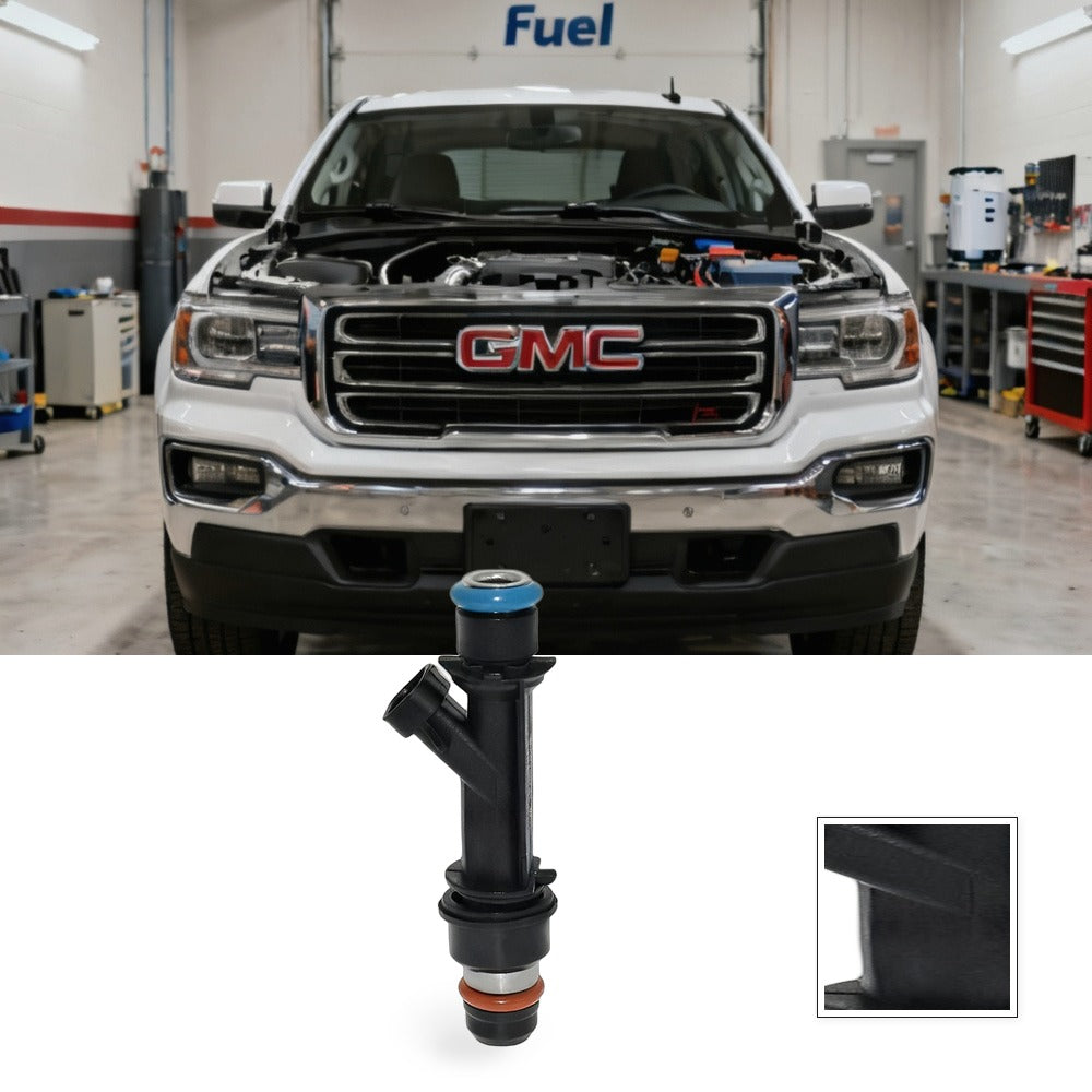 Fuel Injector Suitable for GMC Chevrolet Buick Delica Fengxing 25364984 12589465 - BG1