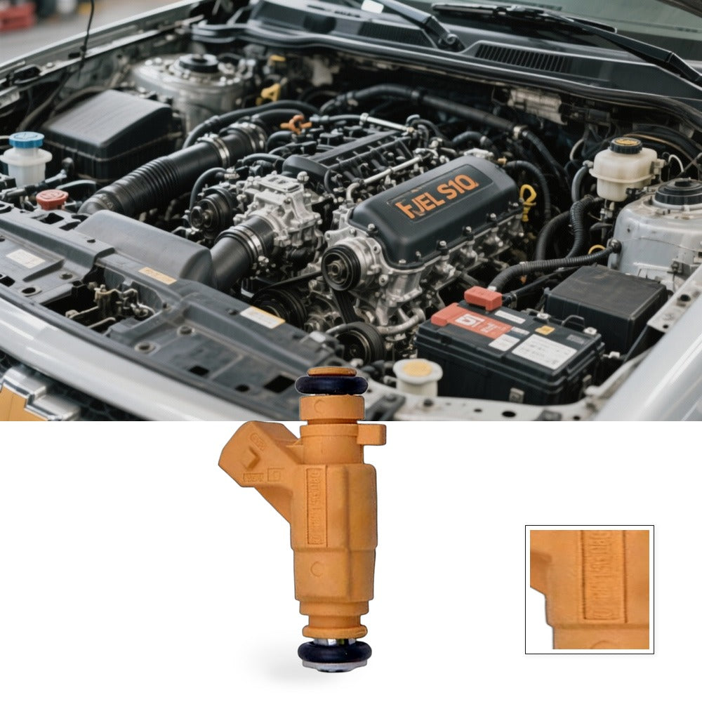 Fuel Injector Suitable for Chevrolet Astra Vectra Zafira S10 Blazer 0280156086 - BG1