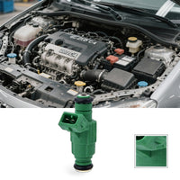 Fuel Injector Suitable for Peugeot 206 307 Citroen C2 C4 Xsara 1.6L 0280156318 - BG1