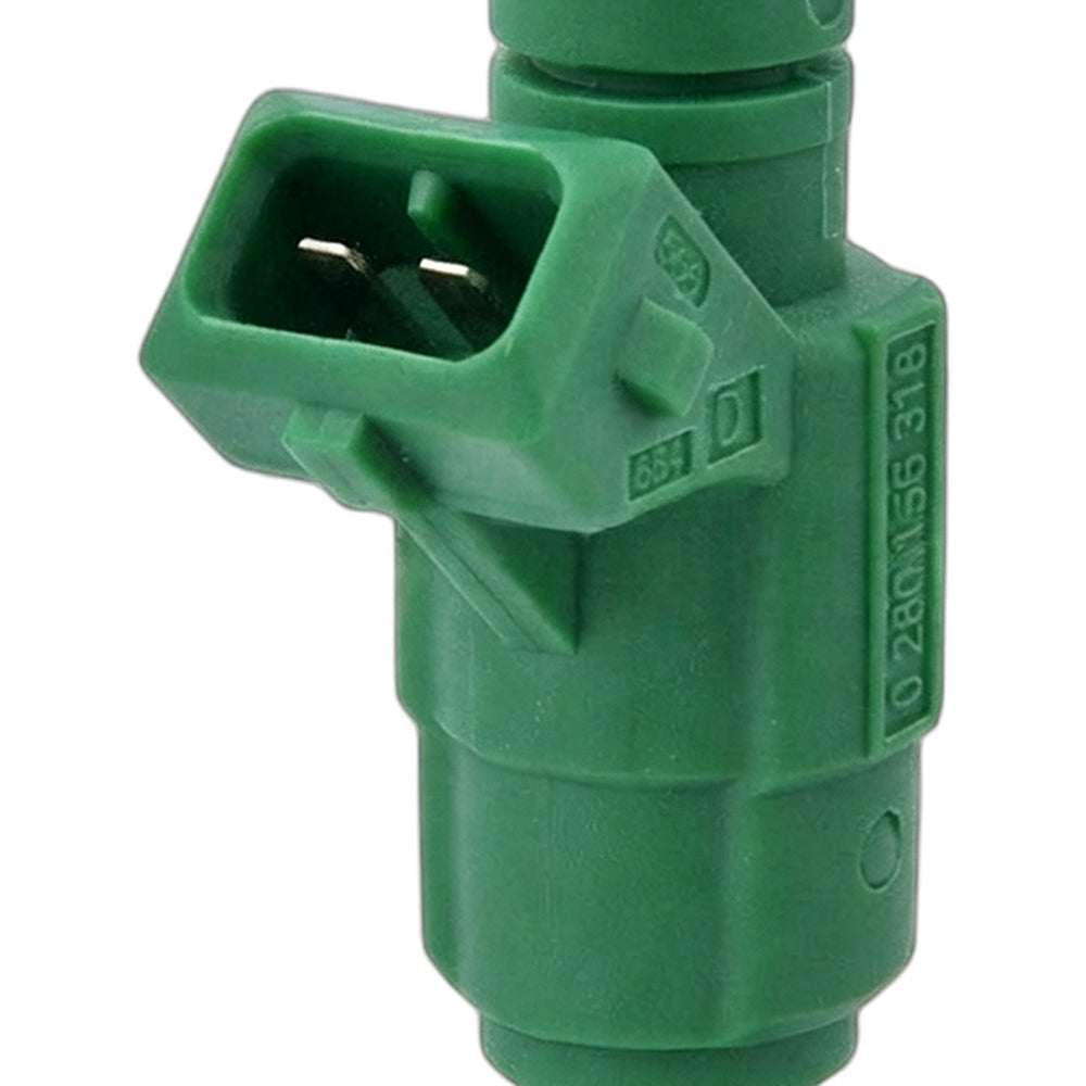 Fuel Injector Suitable for Peugeot 206 307 Citroen C2 C4 Xsara 1.6L 0280156318 - XQ1