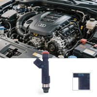 AL3E-F7A Fuel Injector for Ford AL3E-9F593-F7A AL3Z-9F593-B - BG1