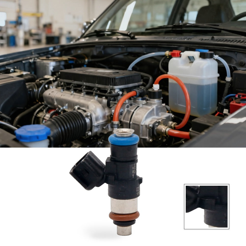 0280158191 CM-5188 BR3Z-9F593-B Fuel Injector FJ1116 BR3E-F5A for Ford - BG1