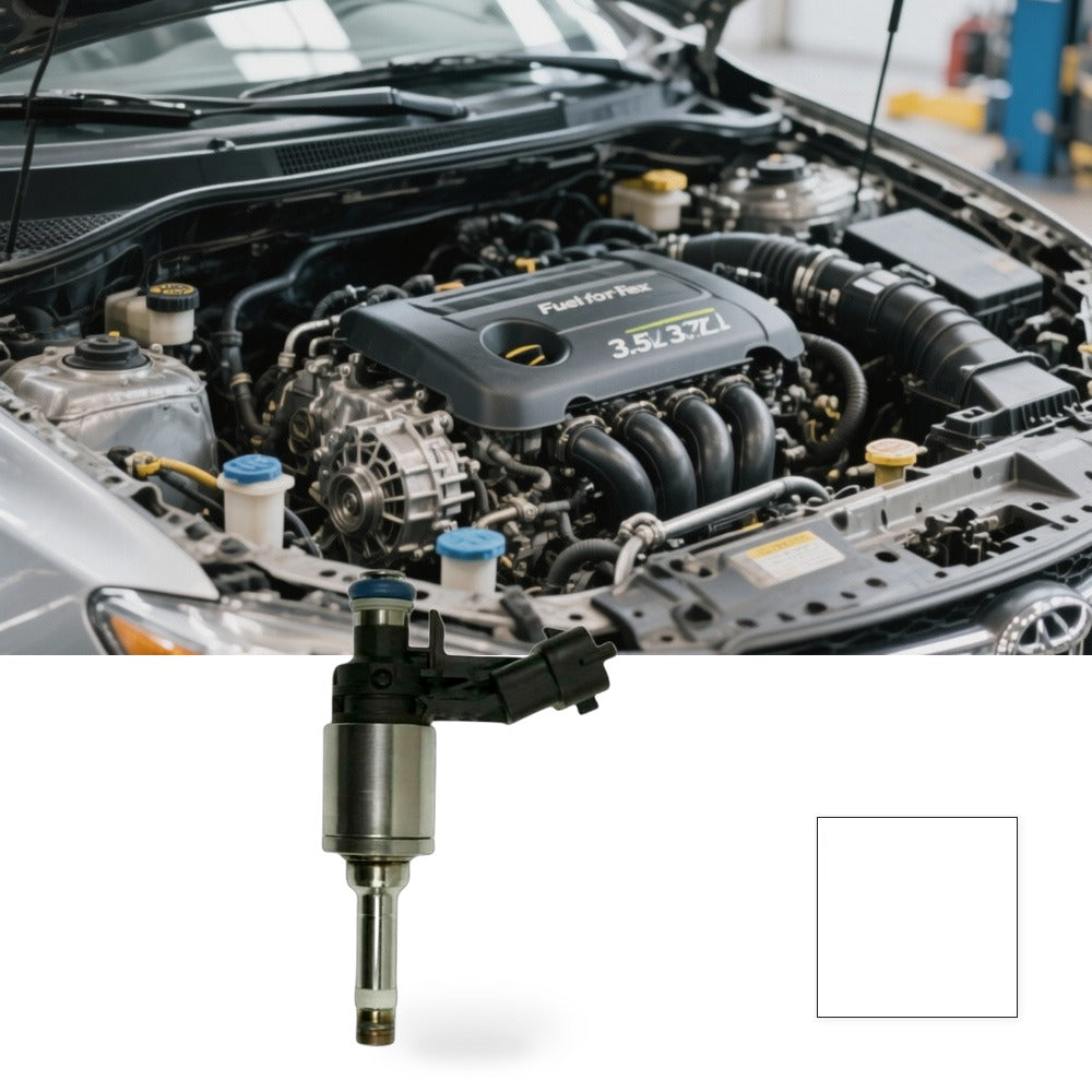 Fuel Injector Suitable for Ford Explorer Taurus Flex Mustang Lincoln 3.5L 3.7L - BG1
