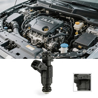 Fuel Injector Suitable for Ford Focus Escape 2.0L 2.3L 0280155925 YS6U9F593HA - BG1