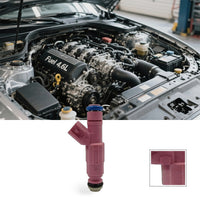 Fuel Injector Suitable for Ford Club Wagon E-150 E-250 1999-2003 4.6L JY1013 - BG1