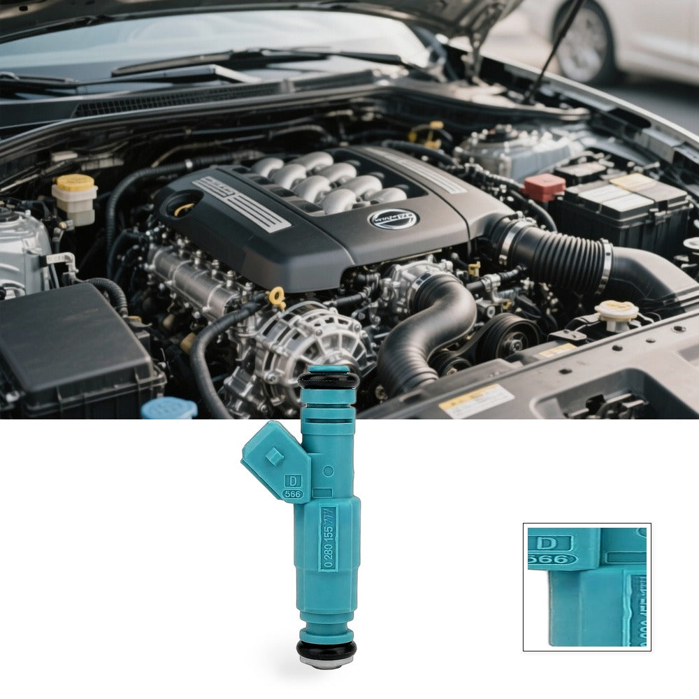 Fuel Injector Suitable for Holden VQ VP V6 3.8L 92140536 0280155777 JY0446 - BG1