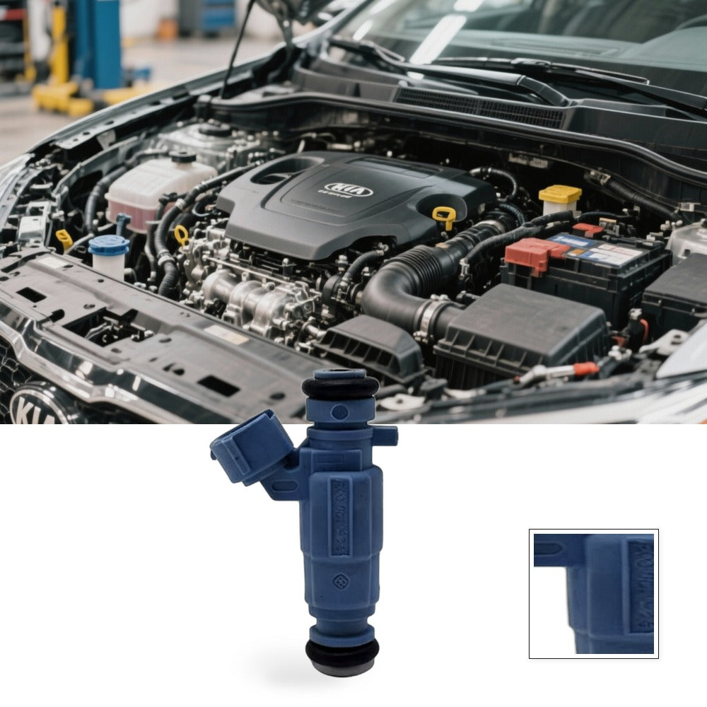 Fuel Injector Suitable for Hyundai Elantra Sonata Santa Fe Kia Optima - BG1
