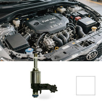 Fuel Injector Suitable for Hyundai Sonata Azera Santa Fe Kia Sorento 3.3L V6 - BG1