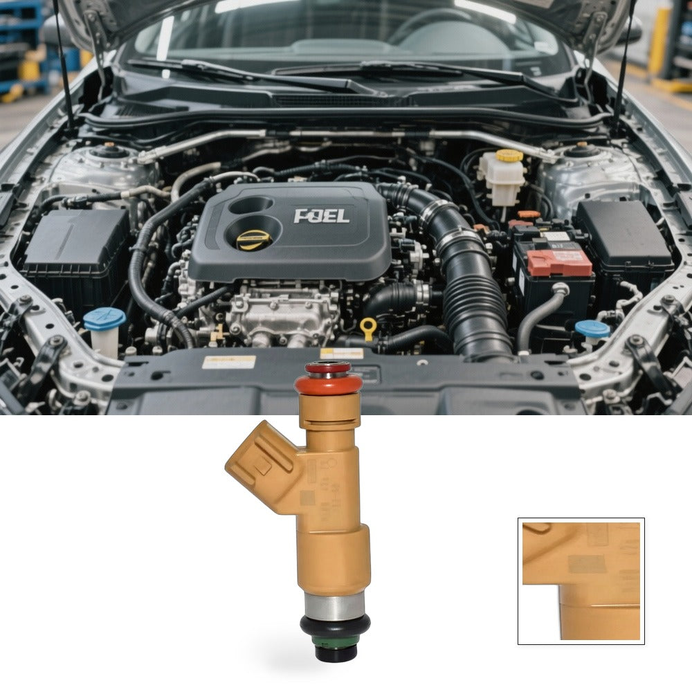FJ1031 Fuel Injector 6R83-AC for 2006-2010 Jaguar - BG1