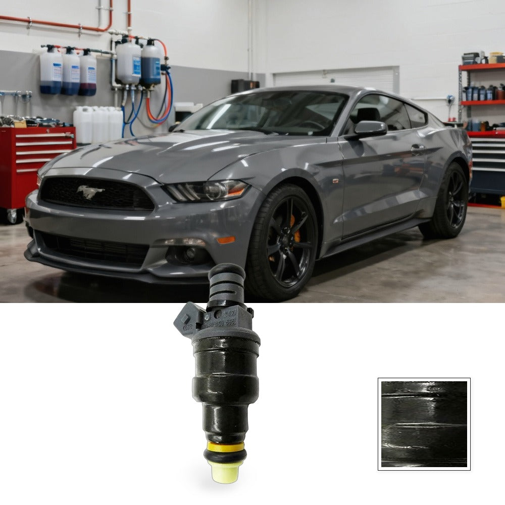 Fuel Injector Suitable for Ford Crown Victoria Explorer Mustang 0280150565 - BG1