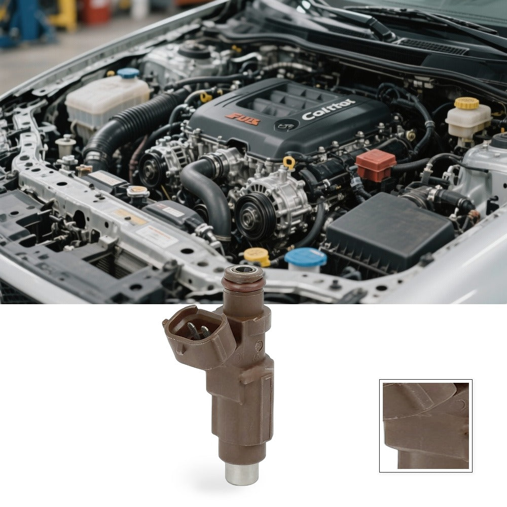 Fuel Injector HDB180E Suitable for Mitsubishi Colt 2004-2012 JY0927 - BG1