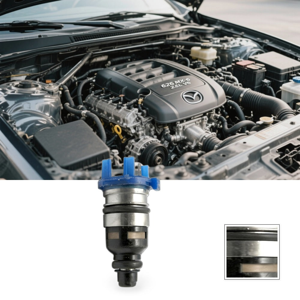 Fuel Injector Suitable for Mazda 626 MX-6 Millenia Ford Probe 2.5L V6 - BG1