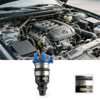 Fuel Injector Suitable for Mazda 626 MX-6 Millenia Ford Probe 2.5L V6 - BG1