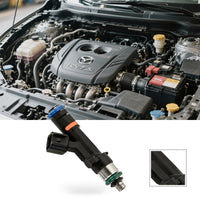Fuel Injector Suitable for Mazda CX-7 6 3 2.5L JY0609 0280158156 - BG1