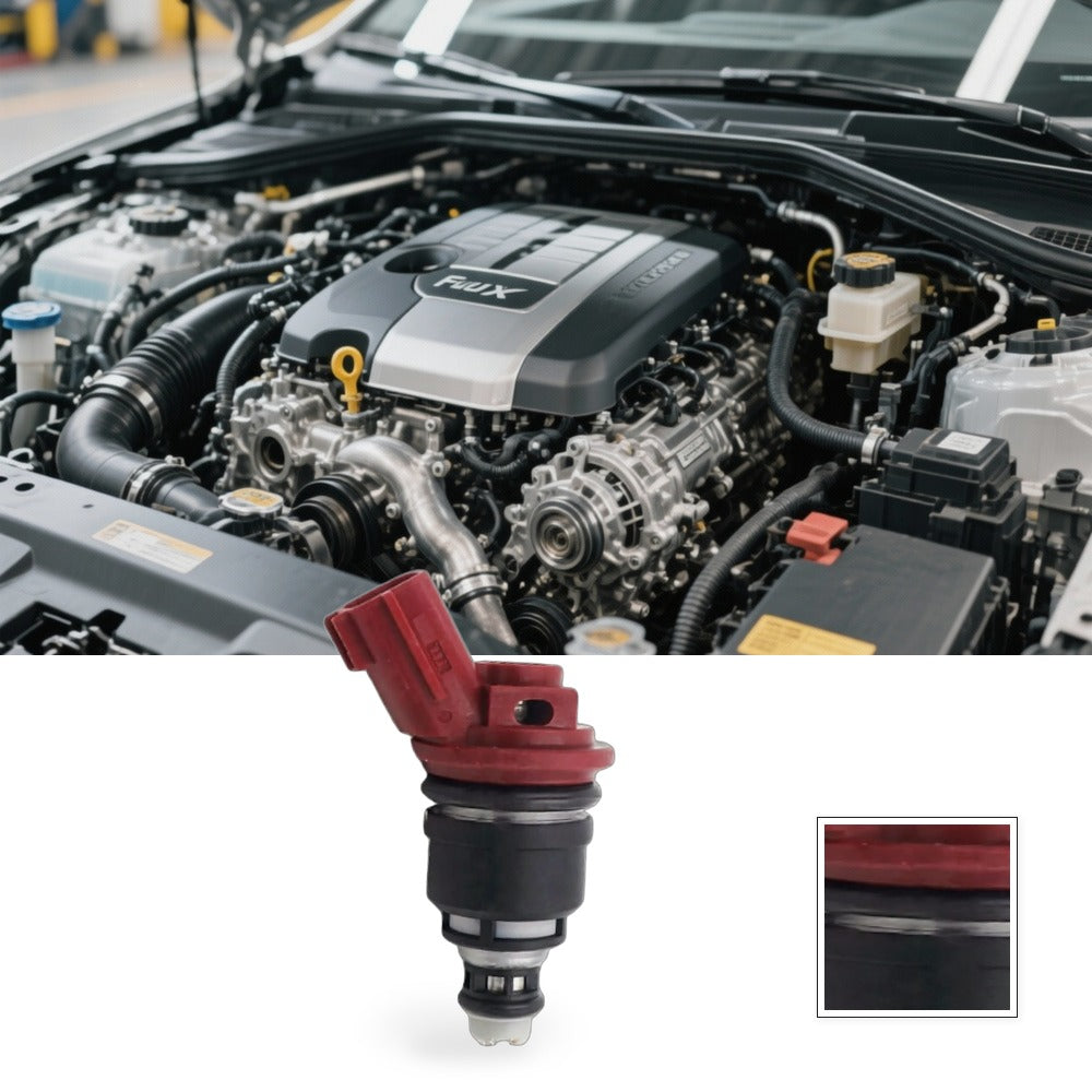 Fuel Injector Suitable for Nissan Sentra 200SX NX 1991-1999 16600-53F00 - BG1