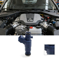 Fuel Injector Suitable for Porsche Cayenne 4.5L V8 2003-2006 JY0342 - BG1