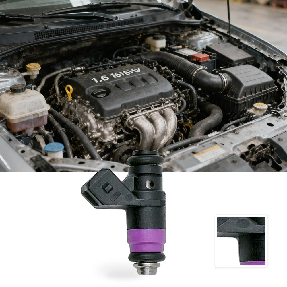Renault Megana 1.6 16V H132259 Injector 8200132259 H8200132259 - BG1