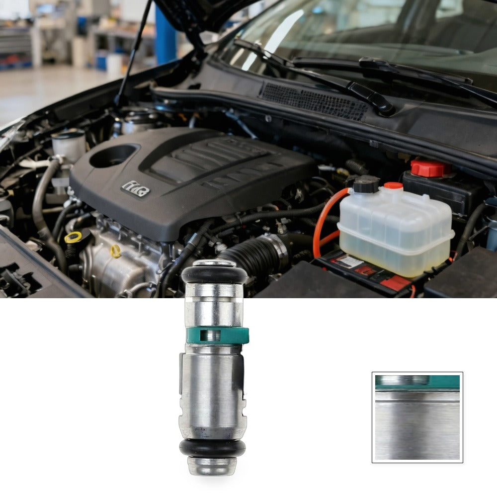 Fuel Injector Suitable for Renault Clio Megane Scenic Dacia Logan 0280158170 - BG1