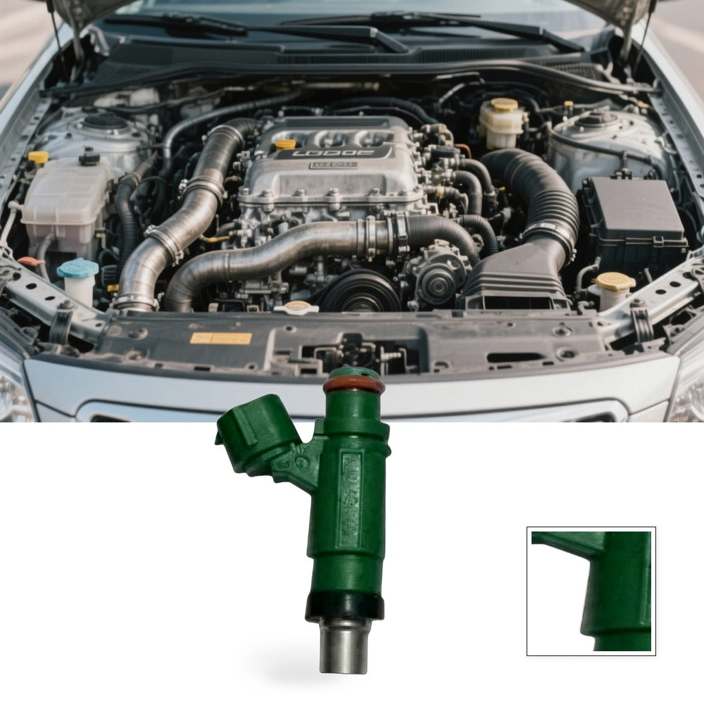 Fuel Injector Suitable for Suzuki GSXR600 2008-2009 15710-37H00 EAT263