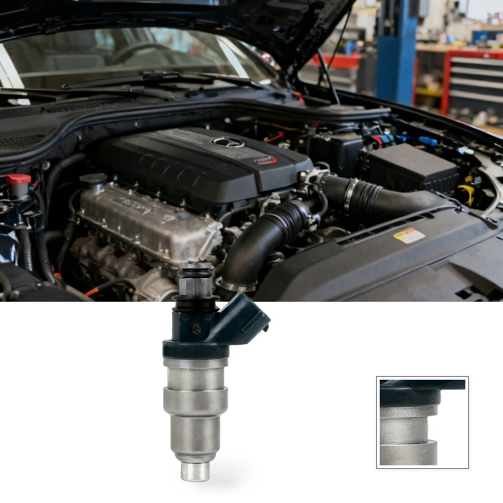 Fuel Injector Suitable for Toyota Corolla Celica Paseo Tercel 23250-15010 JY0358 - BG1